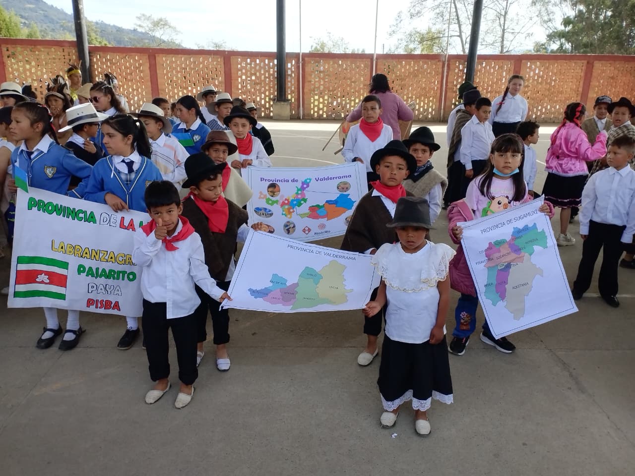 Dia de la boyacensidad